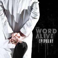 THE WORD ALIVE - Epiphany cover 