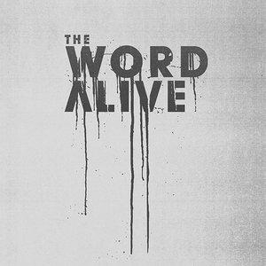 THE WORD ALIVE - The Word Alive cover 