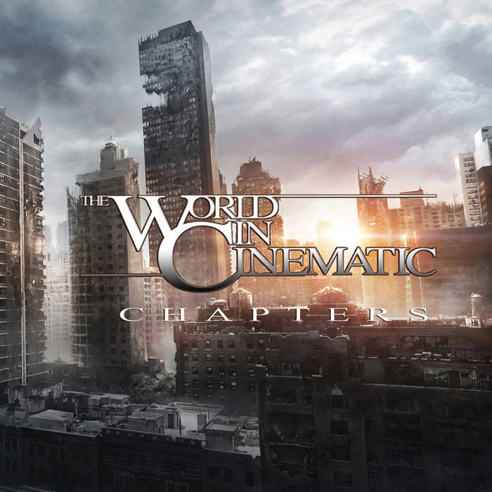 THE WORLD IN CINEMATIC - Chapters cover 