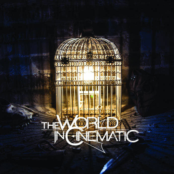 THE WORLD IN CINEMATIC - The World In Cinematic cover 