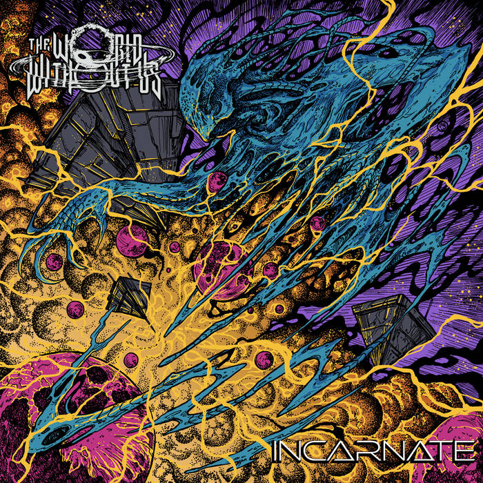THE WORLD WITHOUT US (PA) - Incarnate cover 