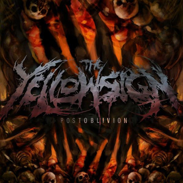 THE YELLOW SIGN - Post Oblivion cover 