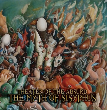 THEATER OF THE ABSURD - The Myth Of Sisyphus cover 
