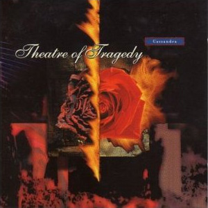 THEATRE OF TRAGEDY - Cassandra cover 