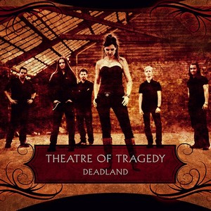 THEATRE OF TRAGEDY - Deadland cover 