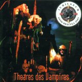THEATRES DES VAMPIRES - Jubilaeum Anno Dracula 2001 cover 