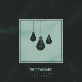 THECITYISOURS - If You Know, You Know cover 