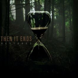 THEN IT ENDS - Reality cover 