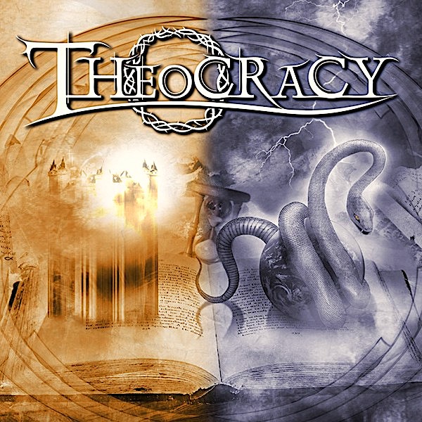 THEOCRACY - Theocracy cover 