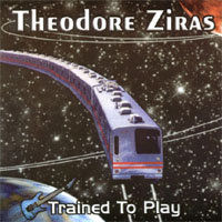 THEODORE ZIRAS - Trained to Play cover 