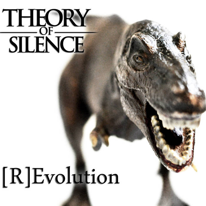 THEORY OF SILENCE - (R​)​Evolution cover 
