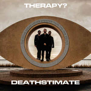 THERAPY? - Deathstimate cover 