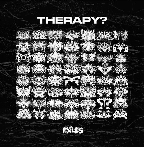 THERAPY? - Exiles cover 