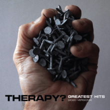 THERAPY? - Greatest Hits (2020 Versions) cover 