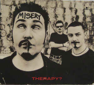 THERAPY? - Misery cover 