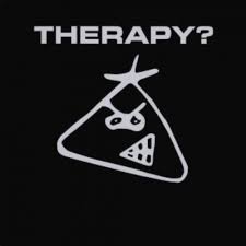THERAPY? - The Gemil Box cover 