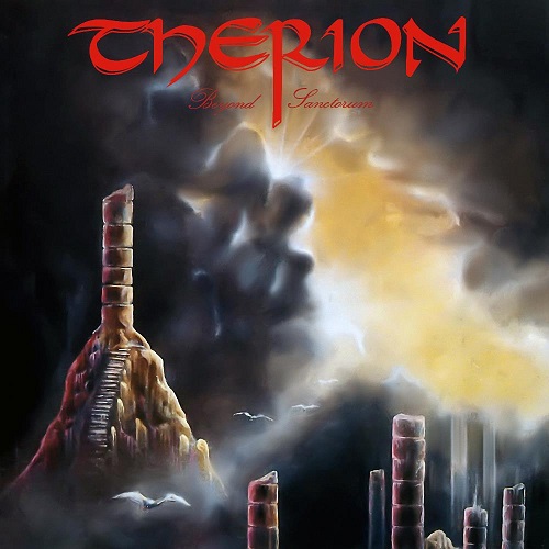 THERION - Beyond Sanctorum cover 