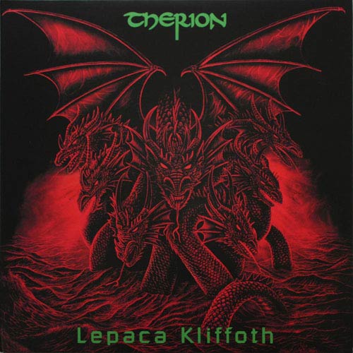 THERION - Lepaca Kliffoth cover 