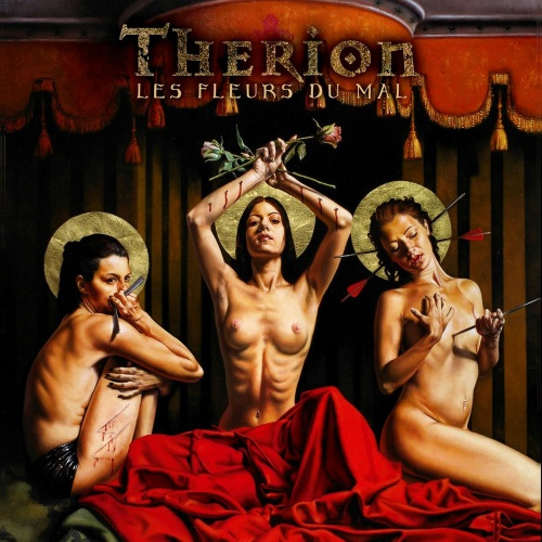 THERION - Les Fleurs Du Mal cover 