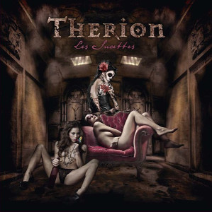 THERION - Les sucettes cover 