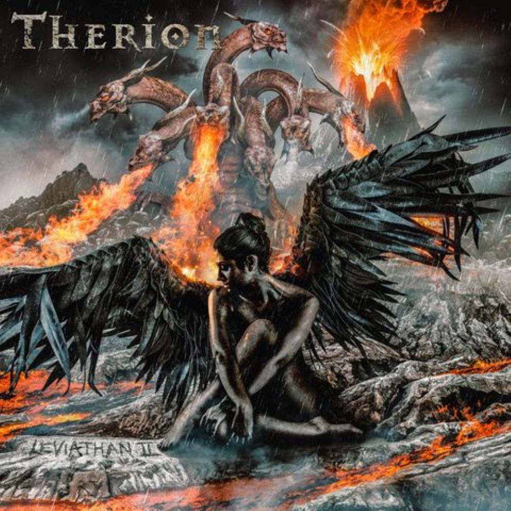 THERION - Leviathan II cover 
