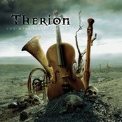 THERION - The Miskolc Experience cover 