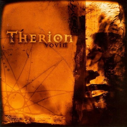 THERION - Vovin cover 
