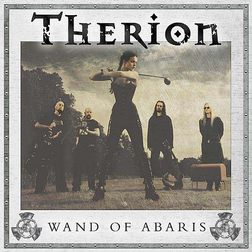 THERION - Wand of Abaris cover 