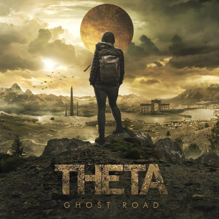 THETA - Ghost Road cover 
