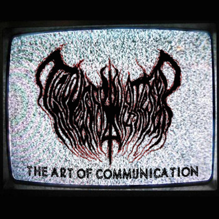 THEY YEARN FOR WHAT THEY FEAR - The Art Of Communication cover 