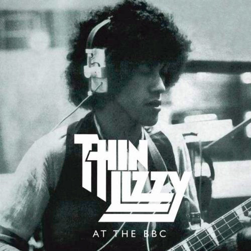 THIN LIZZY - At The BBC cover 