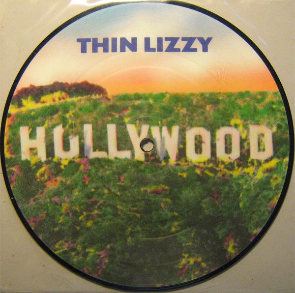 THIN LIZZY - Hollywood (Down On Your Luck) cover 