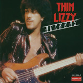 THIN LIZZY - Rockers cover 