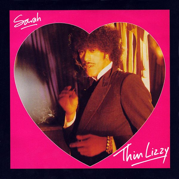 THIN LIZZY - Sarah cover 