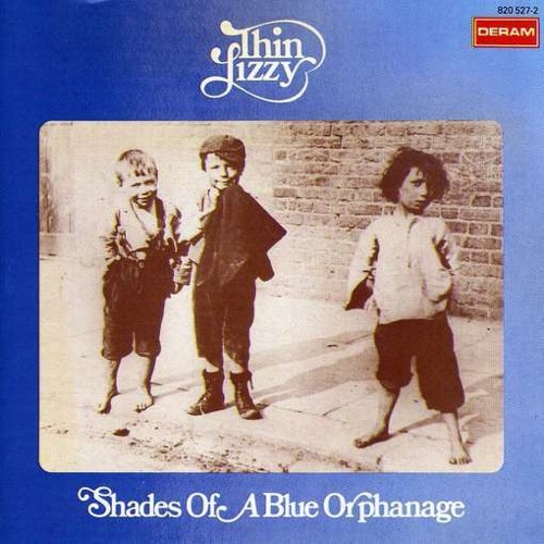 THIN LIZZY - Shades Of A Blue Orphanage cover 
