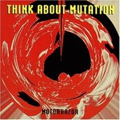 THINK ABOUT MUTATION - Motorrazor cover 