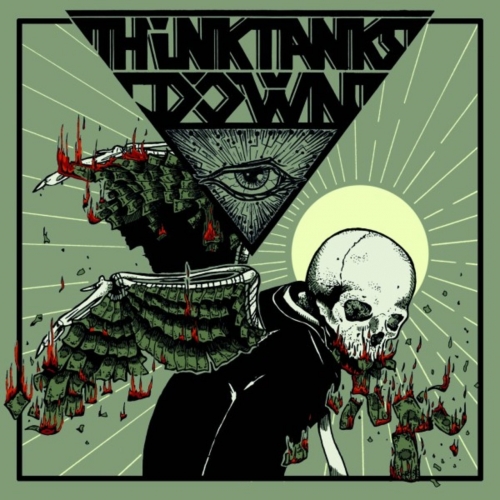 THINK TANKS DOWN - Think Tanks Down cover 