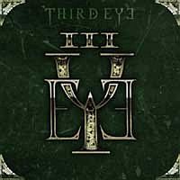 THIRD EYE - Recipe for Disaster cover 