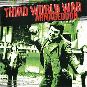 THIRD WORLD WAR - Armageddon cover 