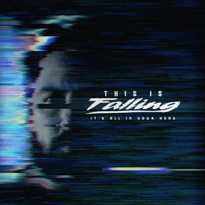 THIS IS FALLING - It's All in Your Head cover 