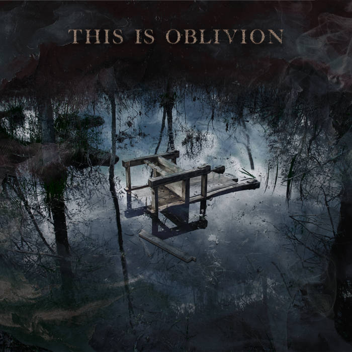 THIS IS OBLIVION - This Is Oblivion cover 