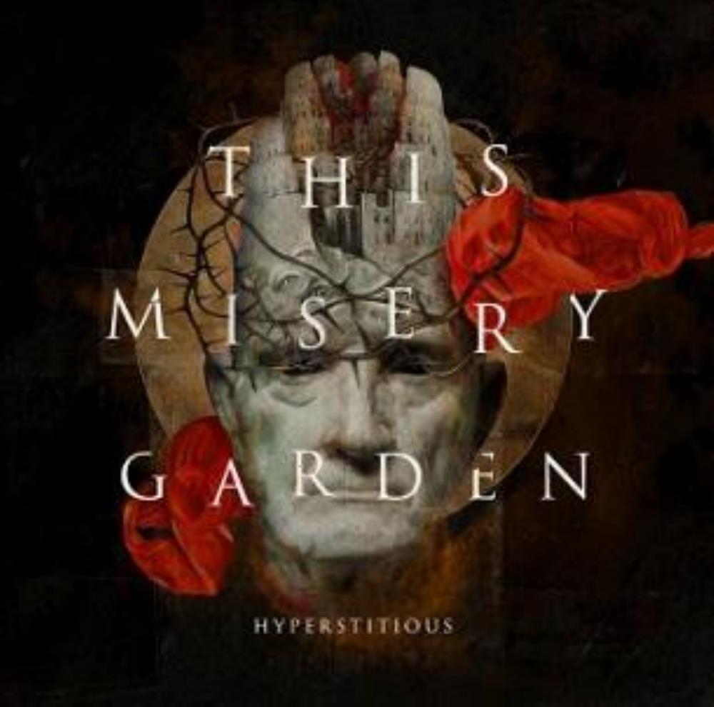 THIS MISERY GARDEN - Hyperstitious cover 
