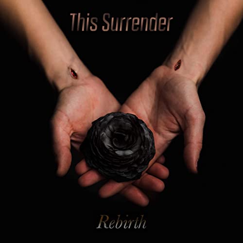 THIS SURRENDER - Anchored cover 