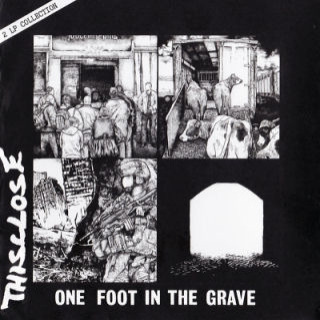 THISCLOSE - One Foot In The Grave / Chapter III cover 