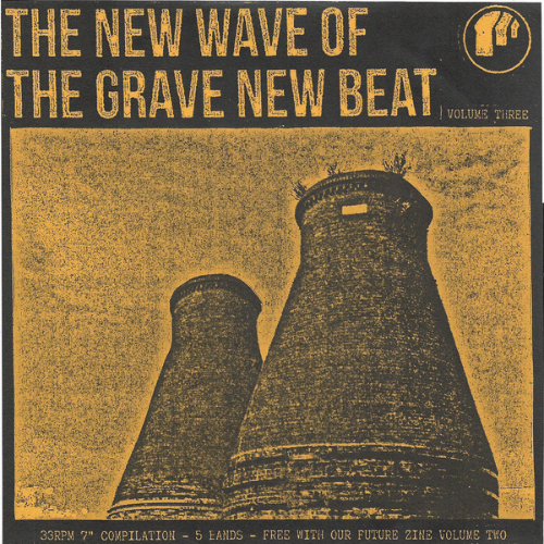 THISCLOSE - The New Wave Of Grave New Beat Volume Three cover 