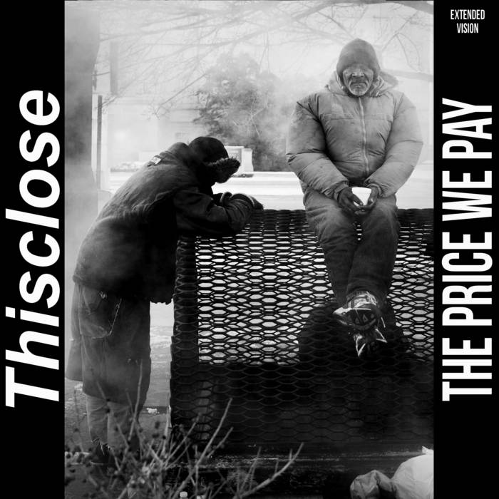 THISCLOSE - The Price We Pay cover 
