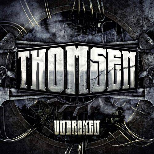 THOMSEN - Unbroken cover 