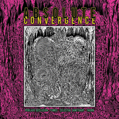 THORN (AZ) - Absolute Convergence cover 