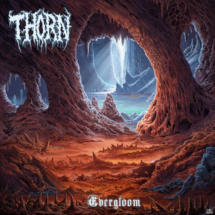 THORN (AZ) - Evergloom cover 