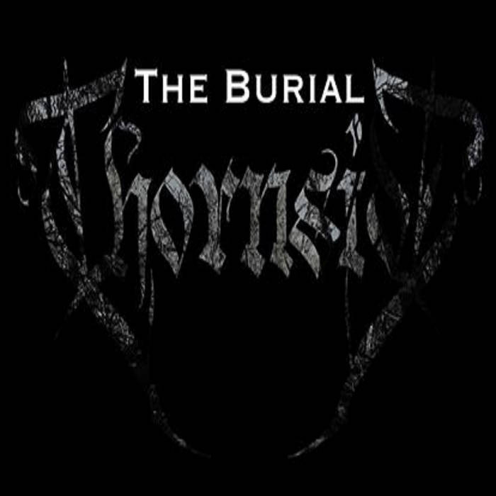 THORNSIDE - The Burial cover 